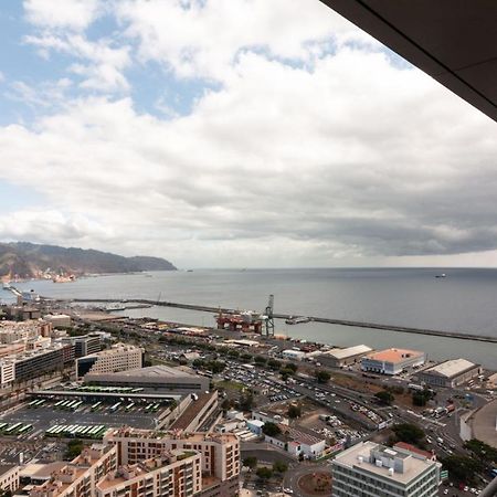 Homeforguest New Modern Penthouse Apartment With Panoramic Views Of Santa Cruz Εξωτερικό φωτογραφία